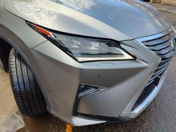 Lexus RX 3.5 450h V6 Luxury CVT 4WD Euro 6 (s/s) 5dr