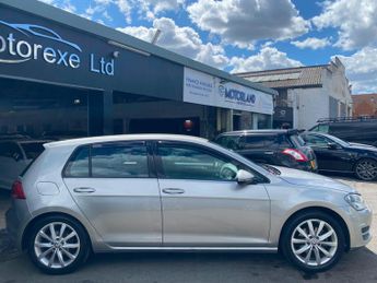 Volkswagen Golf 1.4 TSI BlueMotion Tech S DSG Euro 5 (s/s) 5dr