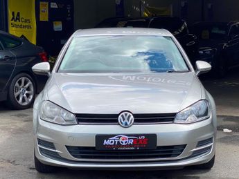 Volkswagen Golf 1.4 TSI BlueMotion Tech S DSG Euro 5 (s/s) 5dr