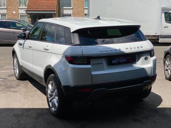 Land Rover Range Rover Evoque 2.0 TD4 SE Tech Auto 4WD Euro 6 (s/s) 5dr