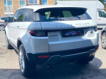 Land Rover Range Rover Evoque 2.0 TD4 SE Tech Auto 4WD Euro 6 (s/s) 5dr