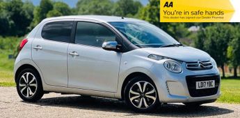 Citroen C1 1.2 PureTech Flair Euro 6 5dr