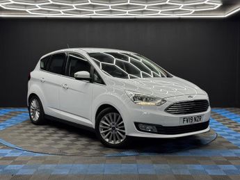 Ford C Max 1.0T EcoBoost GPF Titanium Euro 6 (s/s) 5dr