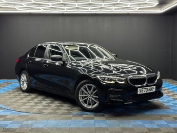 BMW 330 2.0 330e 12kWh SE Pro Auto Euro 6 (s/s) 4dr
