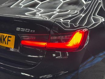 BMW 3 Series 2.0 330e 12kWh SE Pro Auto Euro 6 (s/s) 4dr