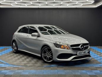 Mercedes A Class 1.6 A160 AMG Line 7G-DCT Euro 6 (s/s) 5dr
