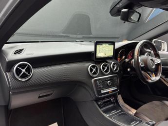 Mercedes-Benz A Class 1.6 A160 AMG Line 7G-DCT Euro 6 (s/s) 5dr