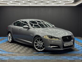 Jaguar XF 3.0d S V6 Premium Luxury Auto Euro 5 4dr