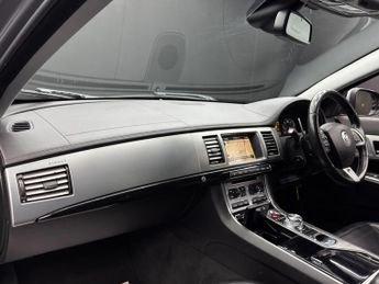 Jaguar XF 3.0d S V6 Premium Luxury Auto Euro 5 4dr