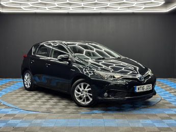 Toyota Auris 1.8 VVT-h Business Edition CVT Euro 6 (s/s) 5dr