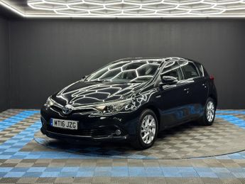 Toyota Auris 1.8 VVT-h Business Edition CVT Euro 6 (s/s) 5dr