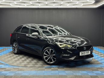 SEAT Leon 1.4 eHybrid 12.8kWh FR Sport DSG Euro 6 (s/s) 5dr
