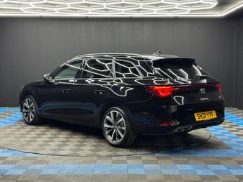 SEAT Leon 1.4 eHybrid 12.8kWh FR Sport DSG Euro 6 (s/s) 5dr