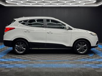 Hyundai ix35 2.0 CRDi SE Auto 4WD Euro 5 5dr (Nav)