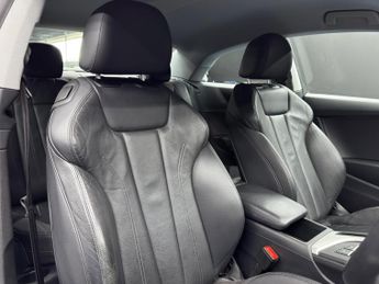 Audi A5 1.4 TFSI Sport S Tronic Euro 6 (s/s) 2dr