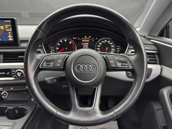 Audi A5 1.4 TFSI Sport S Tronic Euro 6 (s/s) 2dr