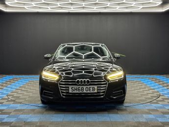 Audi A5 1.4 TFSI Sport S Tronic Euro 6 (s/s) 2dr