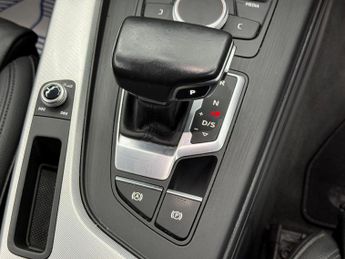 Audi A5 1.4 TFSI Sport S Tronic Euro 6 (s/s) 2dr