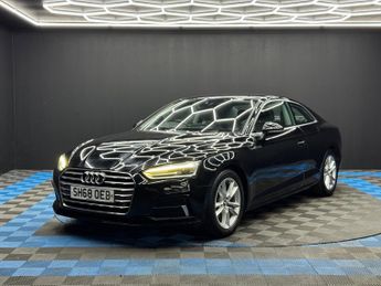 Audi A5 1.4 TFSI Sport S Tronic Euro 6 (s/s) 2dr