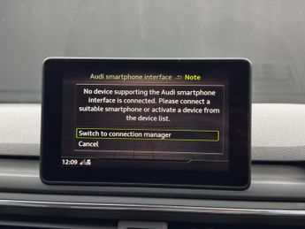 Audi A5 1.4 TFSI Sport S Tronic Euro 6 (s/s) 2dr