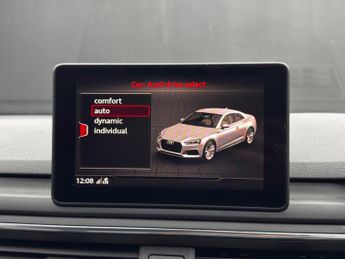 Audi A5 1.4 TFSI Sport S Tronic Euro 6 (s/s) 2dr