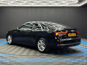 Audi A5 1.4 TFSI Sport S Tronic Euro 6 (s/s) 2dr