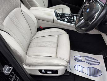 BMW X7 3.0 M50d Auto xDrive Euro 6 (s/s) 5dr