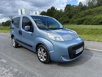 Fiat Qubo 1.3 MultiJet My Life Euro 5 (s/s) 5dr