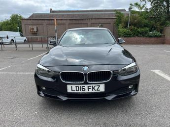BMW 3 Series 1.5 318i Sport Auto Euro 6 (s/s) 4dr