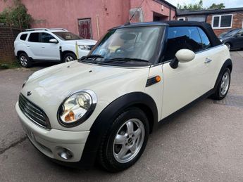 MINI Convertible 1.6 Cooper Steptronic Euro 4 2dr