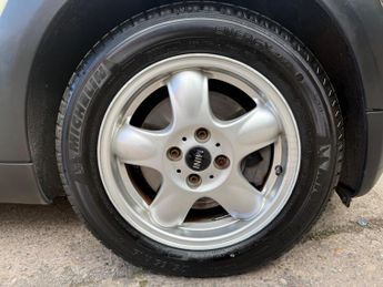 MINI Convertible 1.6 Cooper Steptronic Euro 4 2dr