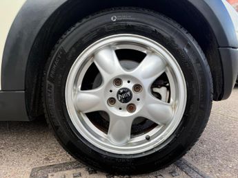 MINI Convertible 1.6 Cooper Steptronic Euro 4 2dr