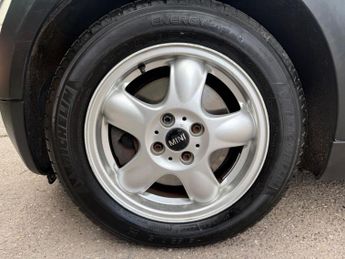 MINI Convertible 1.6 Cooper Steptronic Euro 4 2dr