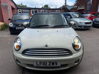 MINI Convertible 1.6 Cooper Steptronic Euro 4 2dr