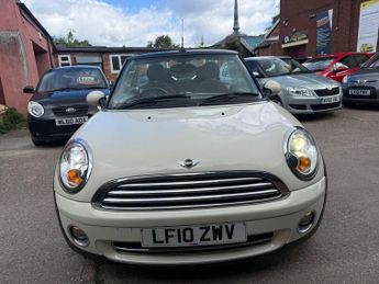 MINI Convertible 1.6 Cooper Steptronic Euro 4 2dr