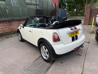 MINI Convertible 1.6 Cooper Steptronic Euro 4 2dr
