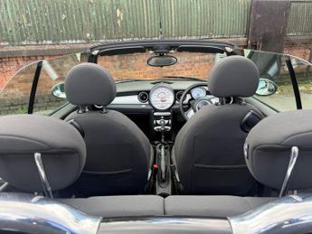MINI Convertible 1.6 Cooper Steptronic Euro 4 2dr