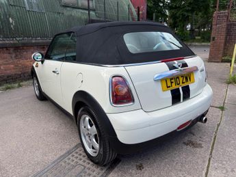 MINI Convertible 1.6 Cooper Steptronic Euro 4 2dr