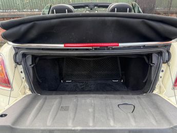MINI Convertible 1.6 Cooper Steptronic Euro 4 2dr