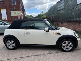 MINI Convertible 1.6 Cooper Steptronic Euro 4 2dr