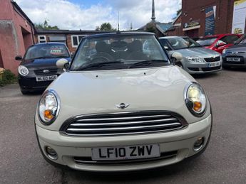 MINI Convertible 1.6 Cooper Steptronic Euro 4 2dr