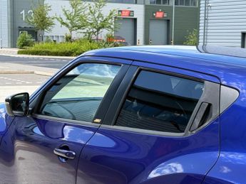 Nissan Juke 1.6 Bose Personal Edition XTRON Euro 6 5dr