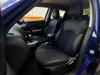 Nissan Juke 1.6 Bose Personal Edition XTRON Euro 6 5dr