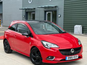 Vauxhall Corsa 1.4i ecoFLEX Limited Edition Euro 6 3dr