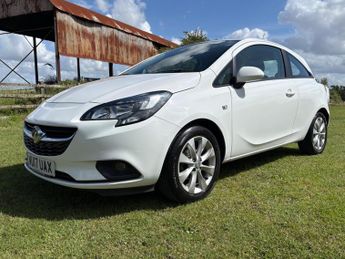 Vauxhall Corsa 1.4i ecoFLEX Energy Euro 6 3dr (a/c)