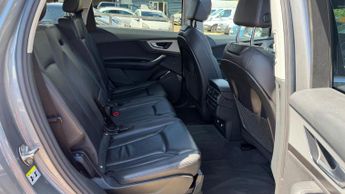 Audi Q7 3.0 TDI V6 e-tron Tiptronic quattro Euro 6 (s/s) 5dr 17.3kWh