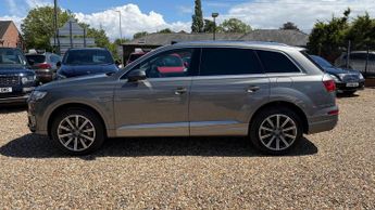 Audi Q7 3.0 TDI V6 e-tron Tiptronic quattro Euro 6 (s/s) 5dr 17.3kWh