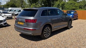 Audi Q7 3.0 TDI V6 e-tron Tiptronic quattro Euro 6 (s/s) 5dr 17.3kWh