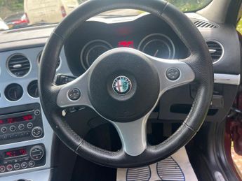 Alfa Romeo 159 Sportwagon 2.4 JTDM Lusso 5dr