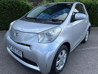 Toyota iQ 1.0 VVT-i Euro 4 3dr